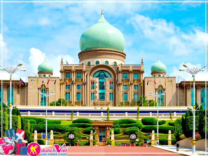 Du lịch Malaysia 4 ngày 3 đêm dịp hè 2025 khởi hành từ Sài Gòn